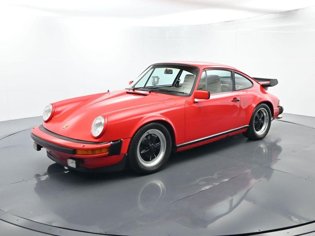 used 1982 Porsche 911 car, priced at $89,900