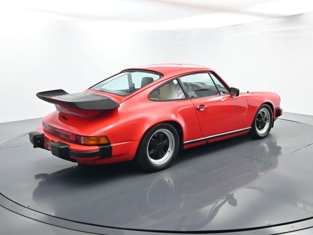 used 1982 Porsche 911 car, priced at $89,900