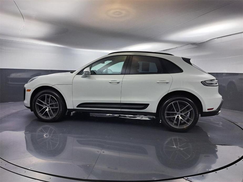 used 2024 Porsche Macan car, priced at $60,900