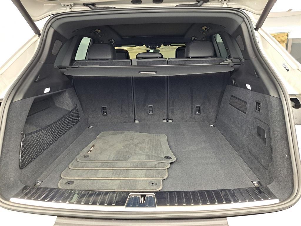 used 2024 Porsche Cayenne car, priced at $127,400