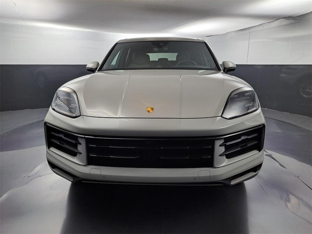used 2024 Porsche Cayenne car, priced at $127,400