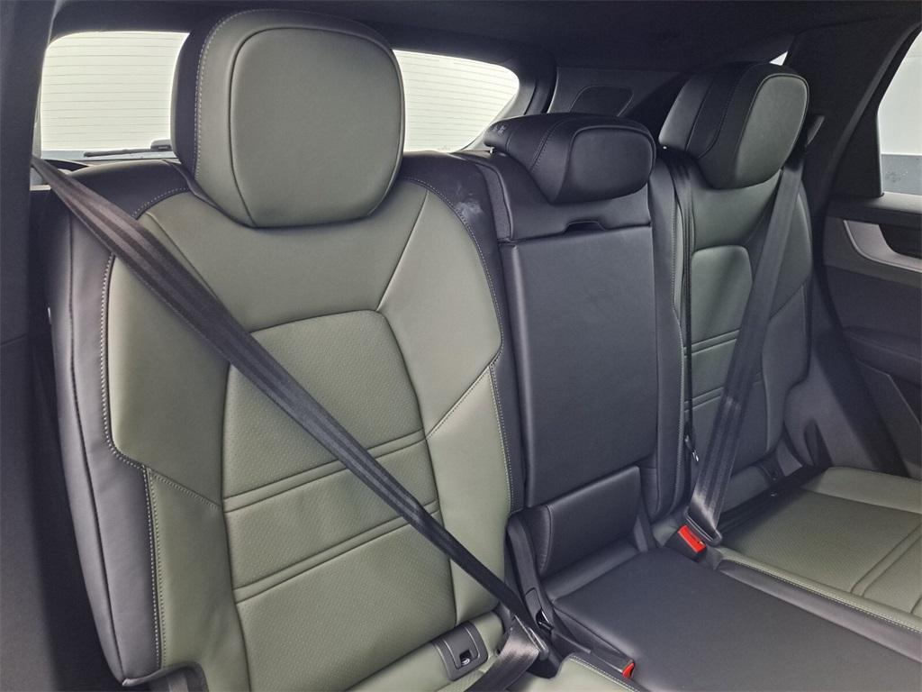 used 2024 Porsche Cayenne car, priced at $127,400