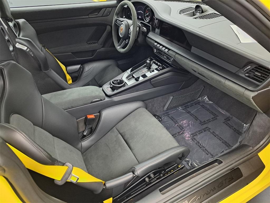 used 2022 Porsche 911 car, priced at $179,400