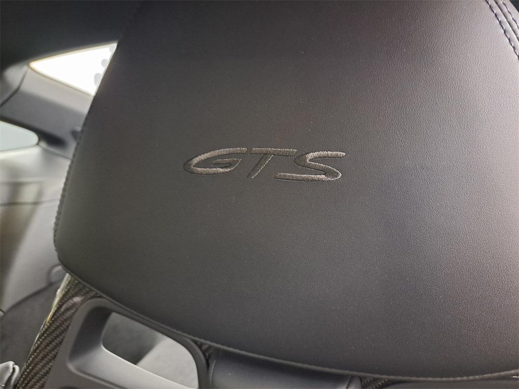 used 2022 Porsche 911 car, priced at $179,400