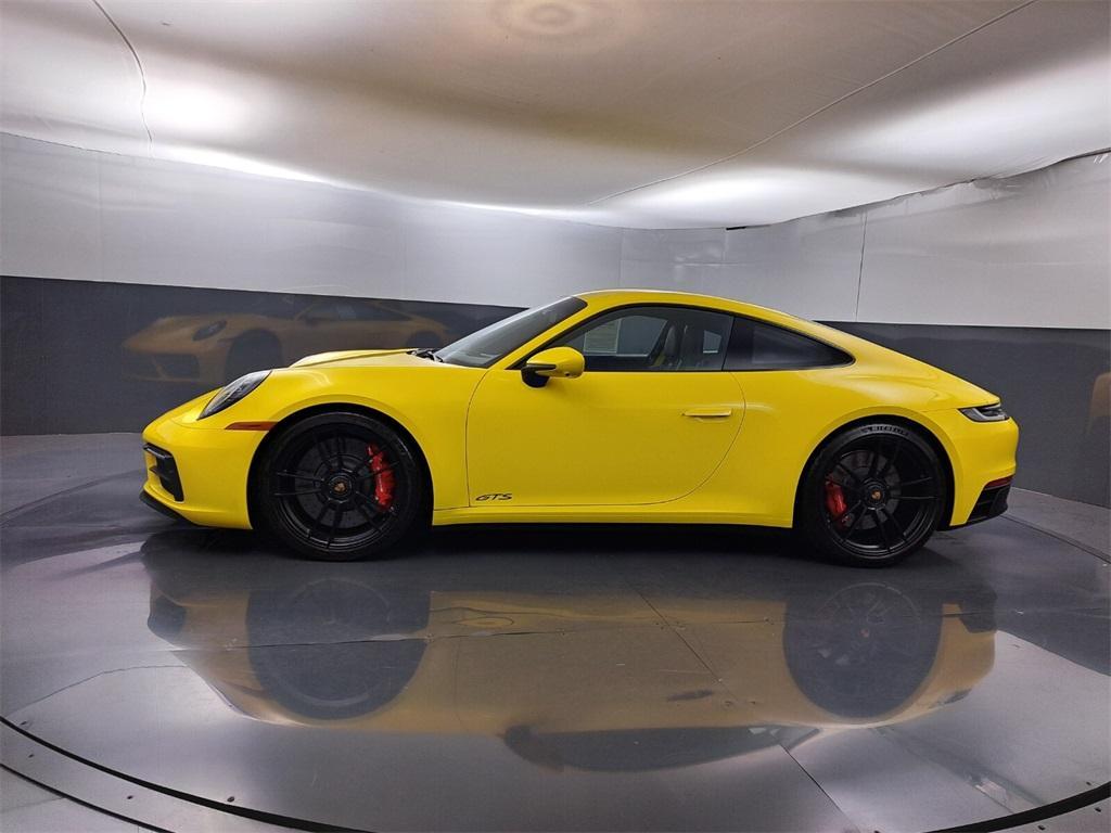 used 2022 Porsche 911 car, priced at $179,400