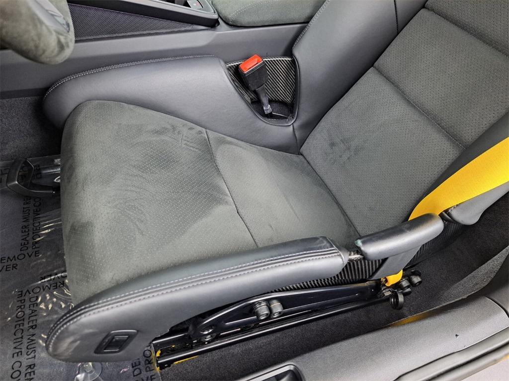 used 2022 Porsche 911 car, priced at $179,400