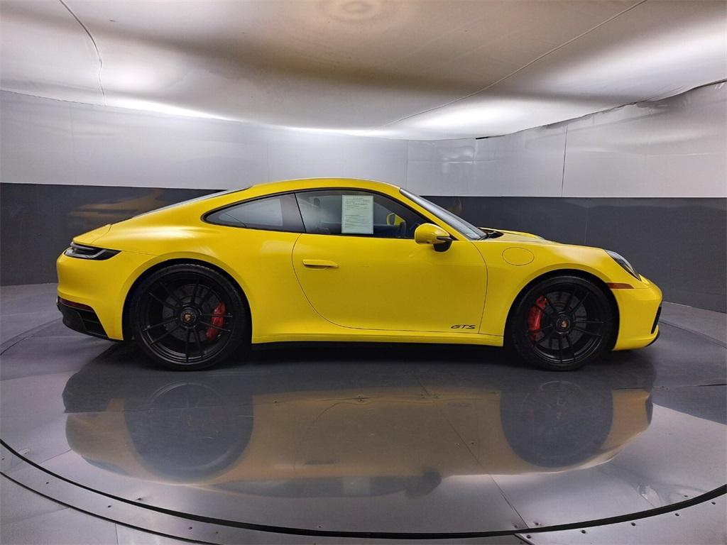 used 2022 Porsche 911 car, priced at $179,400