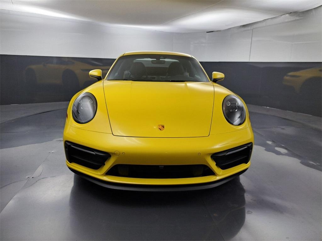 used 2022 Porsche 911 car, priced at $179,400