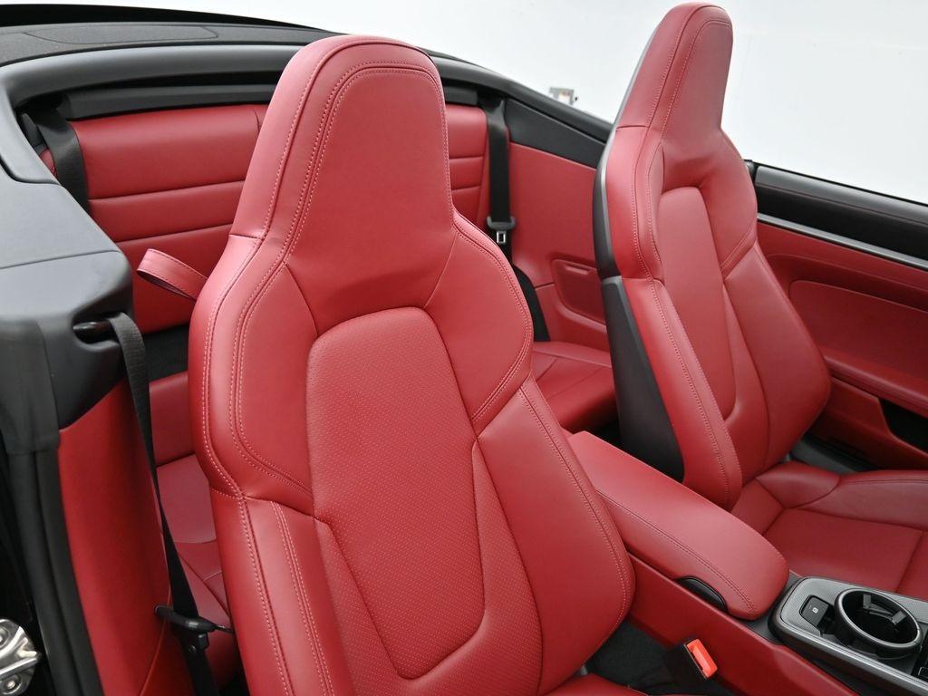 used 2024 Porsche 911 car, priced at $175,900