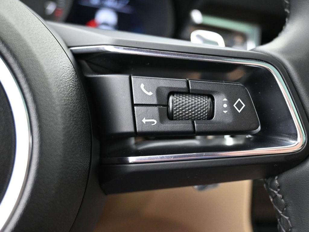 used 2025 Porsche Macan car, priced at $62,900