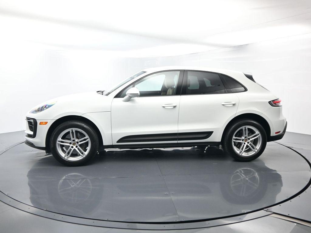 used 2025 Porsche Macan car, priced at $62,900