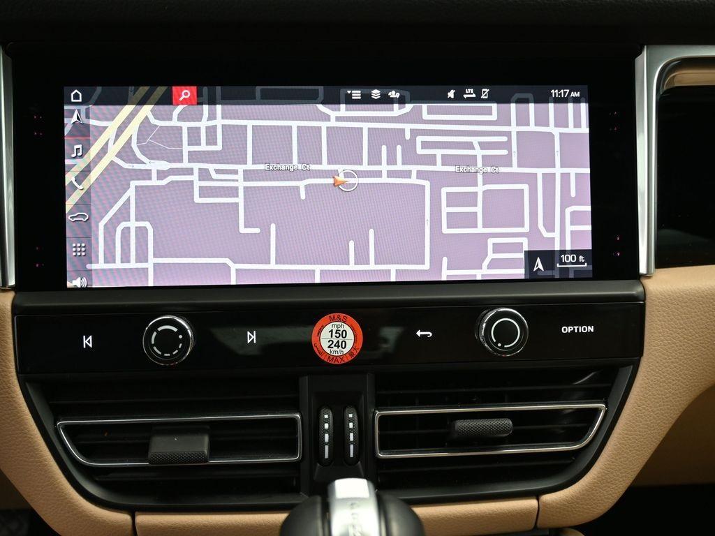 used 2025 Porsche Macan car, priced at $62,900