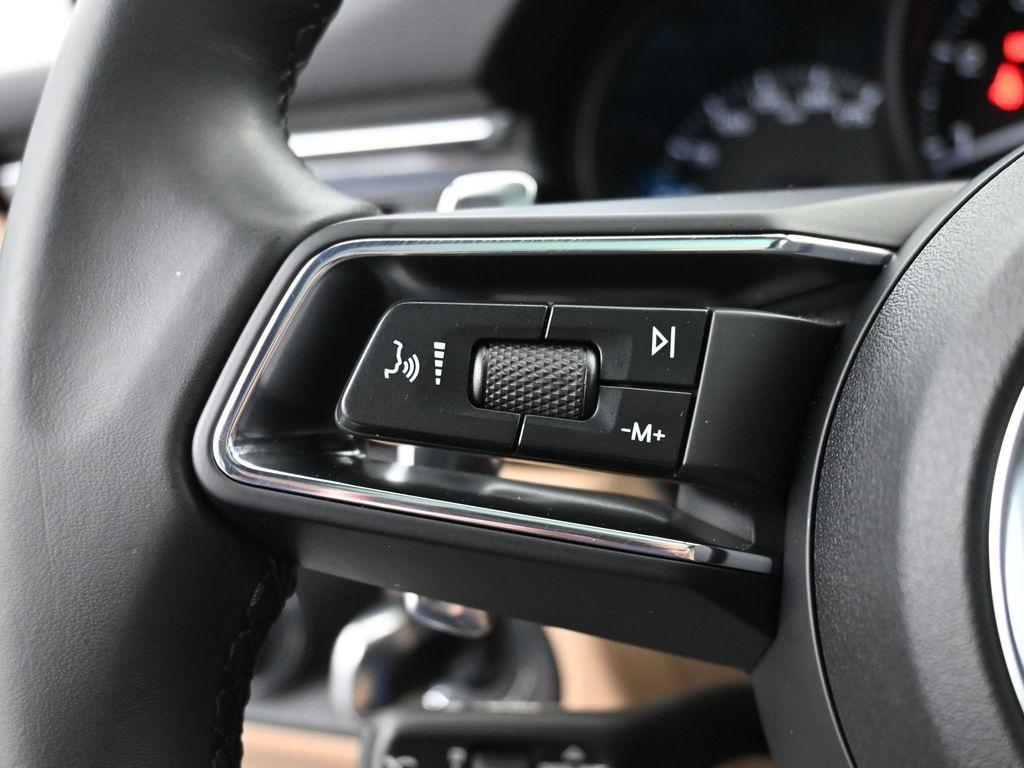 used 2025 Porsche Macan car, priced at $62,900