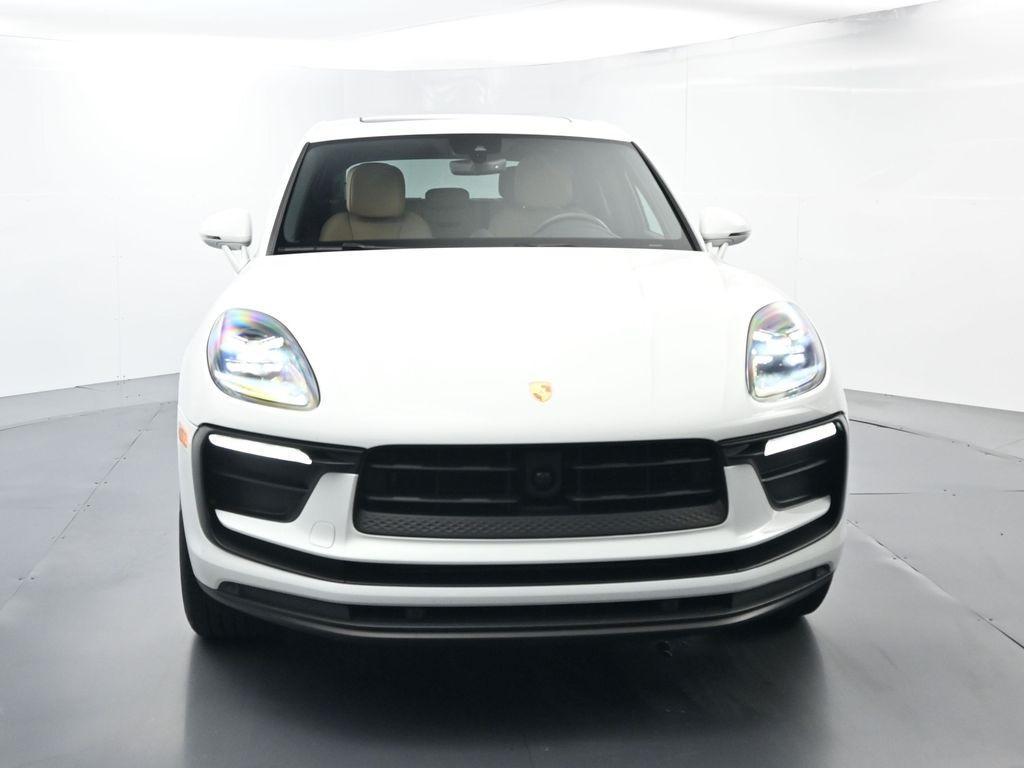 used 2025 Porsche Macan car, priced at $62,900