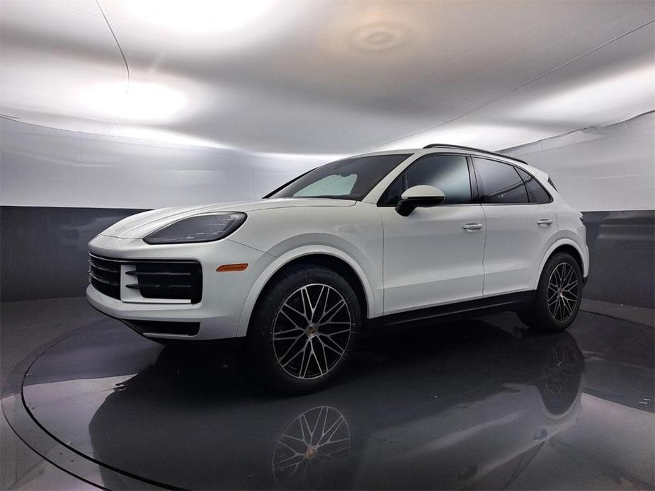 used 2024 Porsche Cayenne car, priced at $81,400