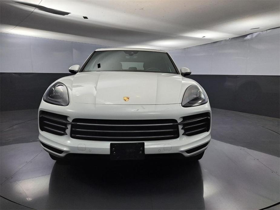used 2020 Porsche Cayenne car, priced at $52,900