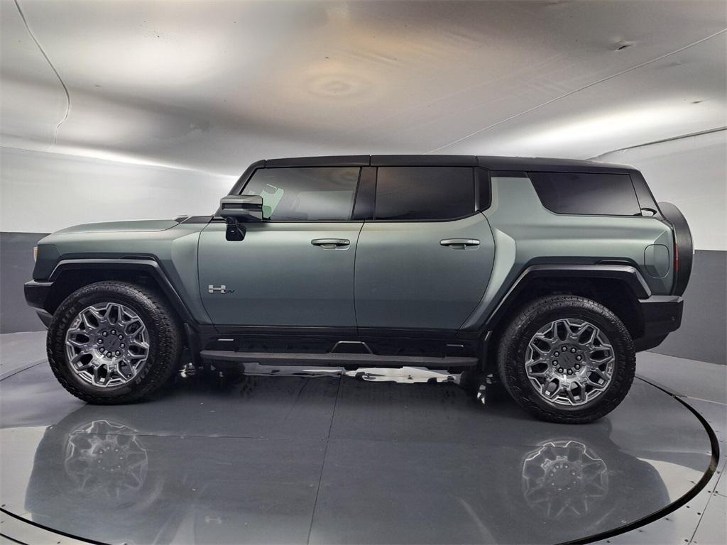 used 2024 GMC HUMMER EV car, priced at $95,900