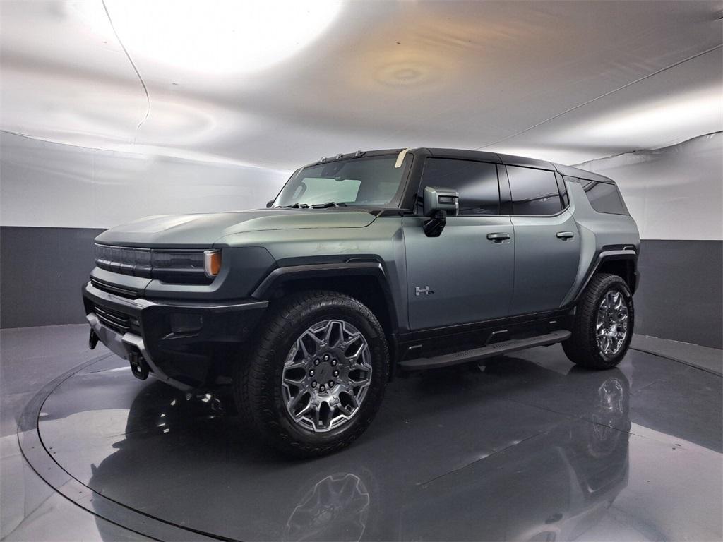 used 2024 GMC HUMMER EV car, priced at $95,900