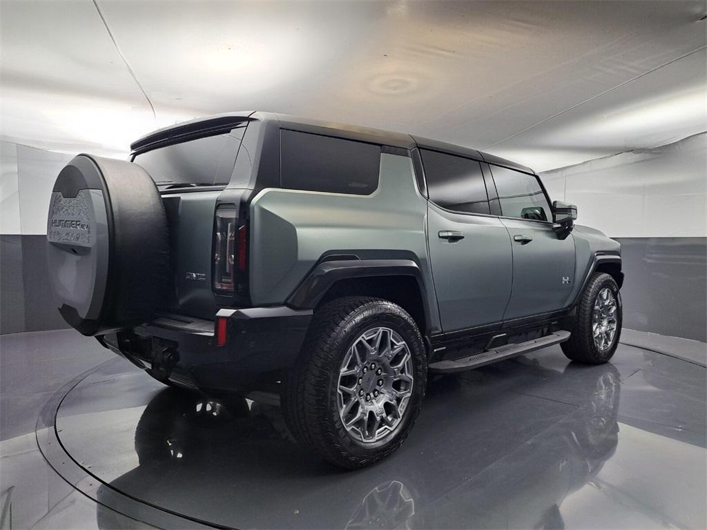 used 2024 GMC HUMMER EV car, priced at $95,900