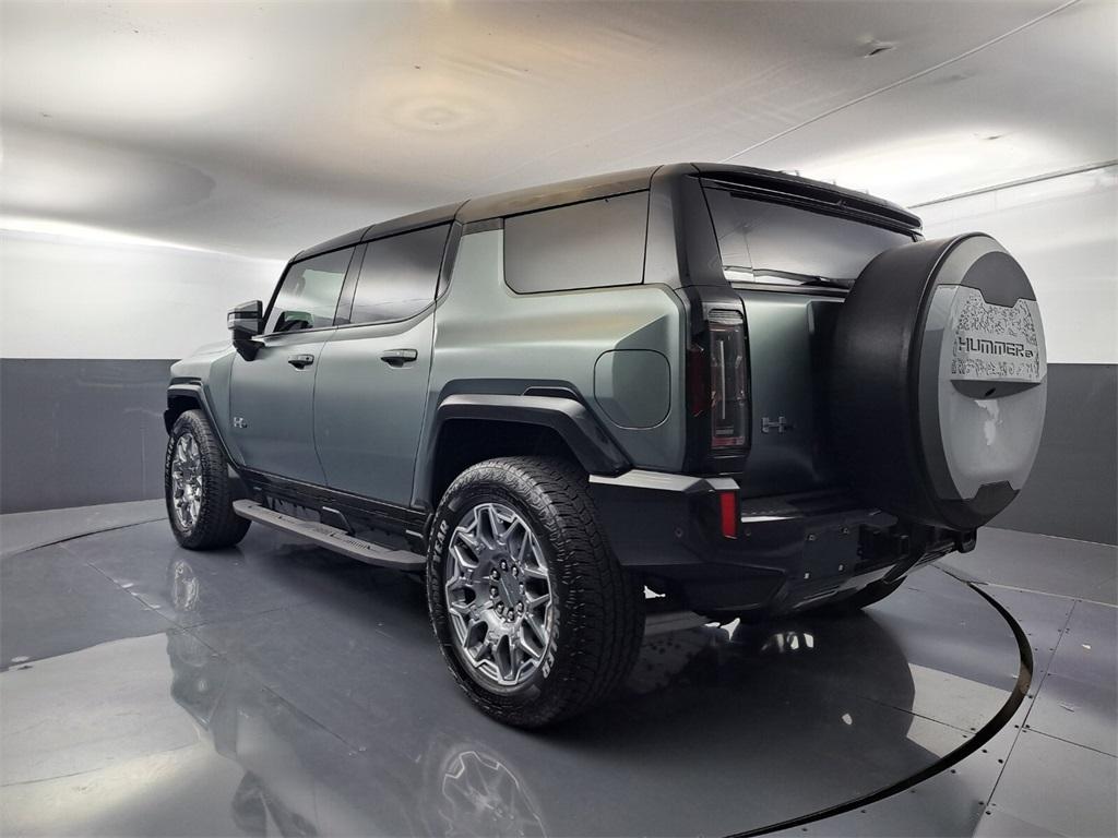 used 2024 GMC HUMMER EV car, priced at $95,900