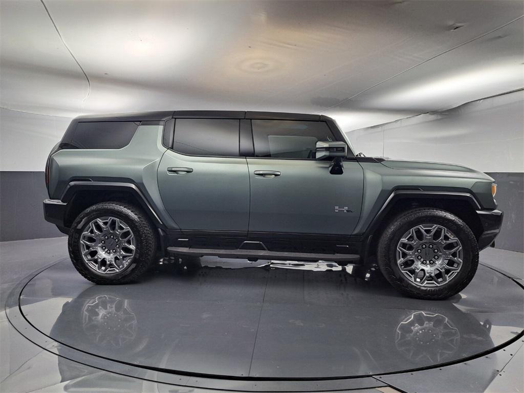 used 2024 GMC HUMMER EV car, priced at $95,900