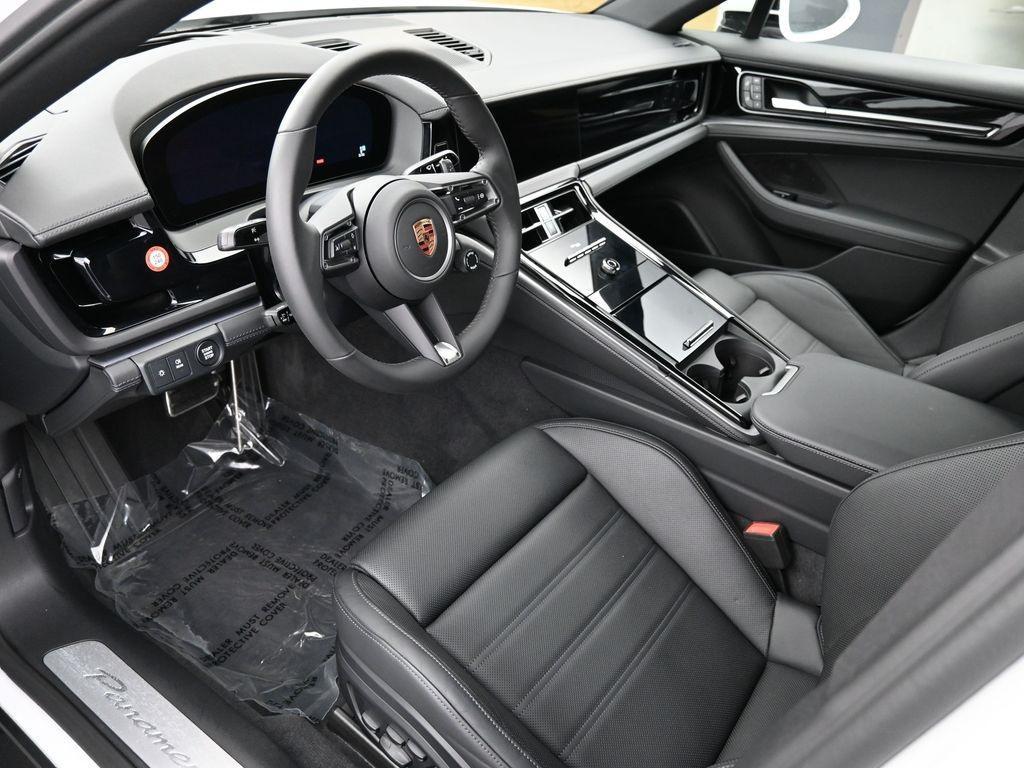 used 2025 Porsche Panamera car, priced at $137,900