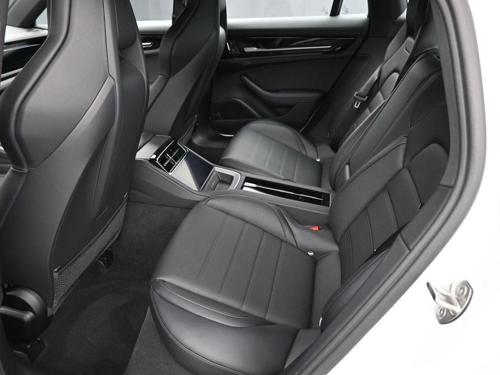 used 2025 Porsche Panamera car, priced at $137,900