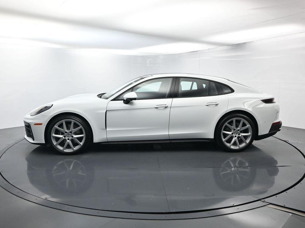 used 2025 Porsche Panamera car, priced at $137,900