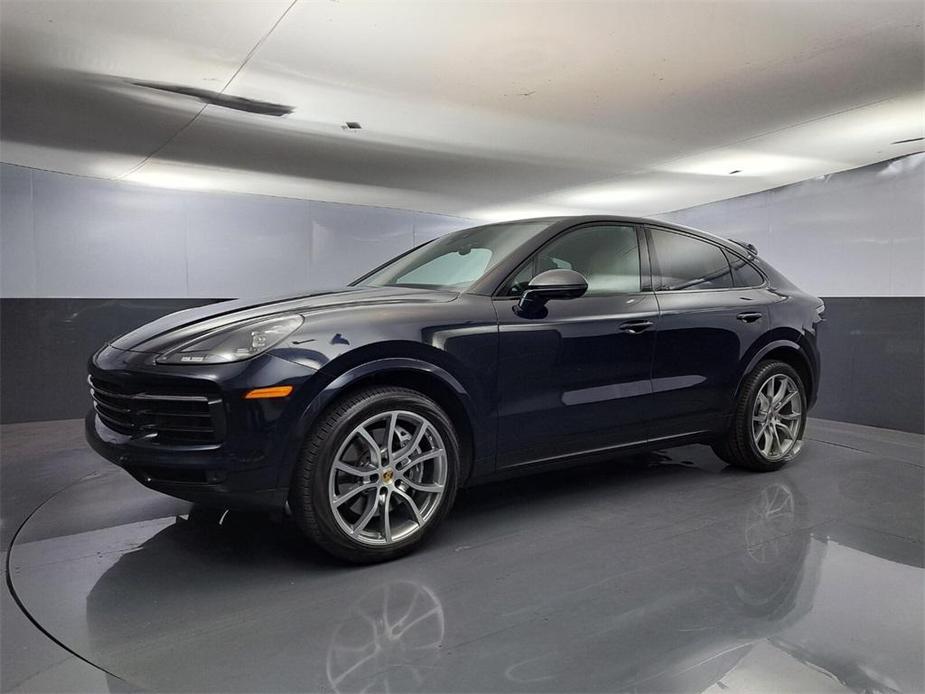 used 2021 Porsche Cayenne car, priced at $65,700
