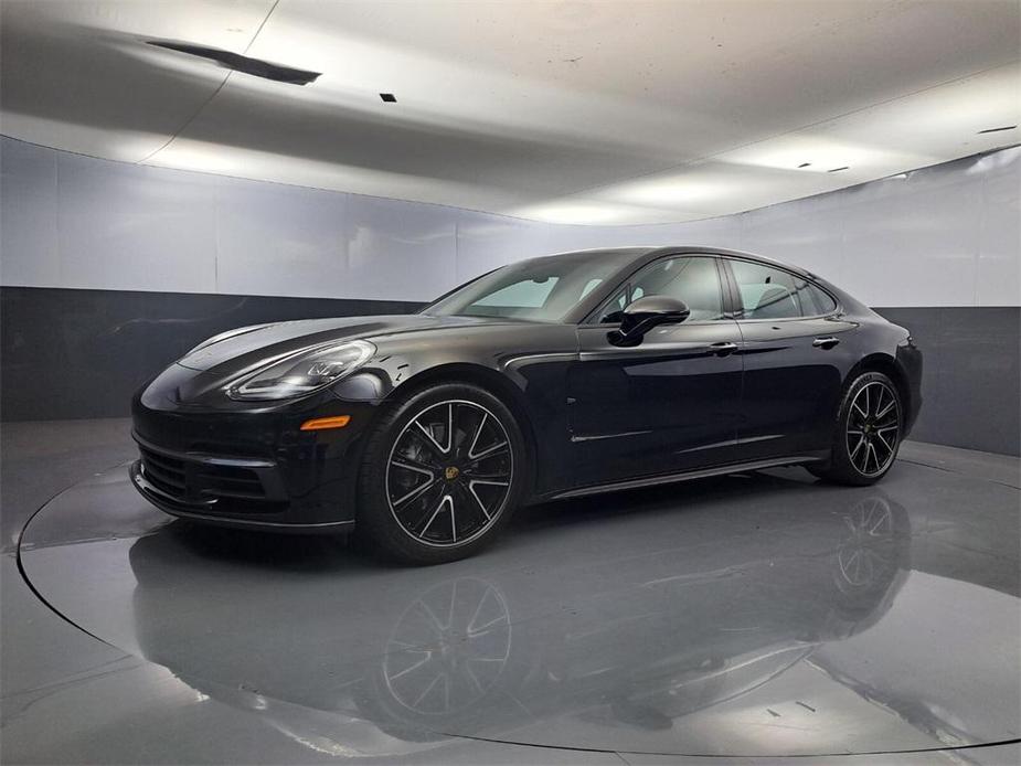 used 2020 Porsche Panamera car, priced at $62,400