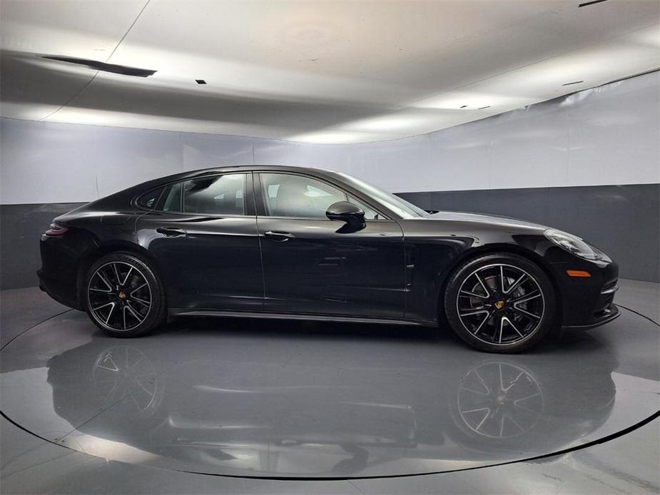 used 2020 Porsche Panamera car, priced at $62,900