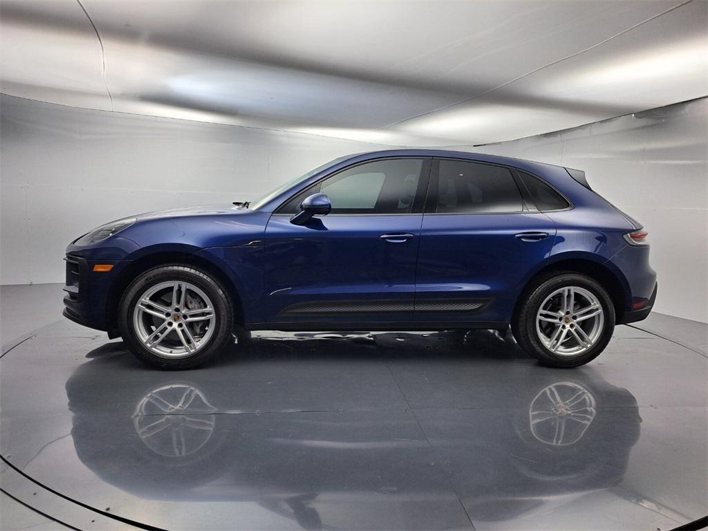 used 2022 Porsche Macan car, priced at $47,900