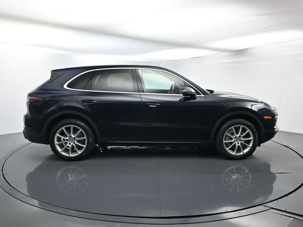 used 2021 Porsche Cayenne car, priced at $54,277