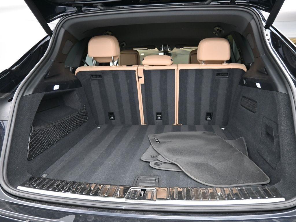 used 2021 Porsche Cayenne car, priced at $54,277