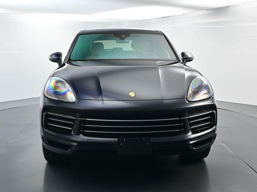 used 2021 Porsche Cayenne car, priced at $54,277