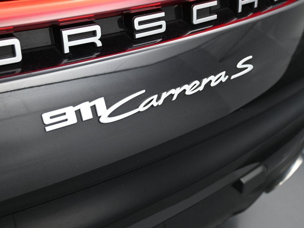 used 2024 Porsche 911 car, priced at $181,900