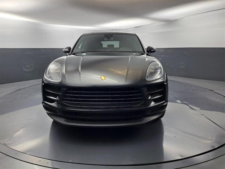 used 2021 Porsche Macan car, priced at $41,400