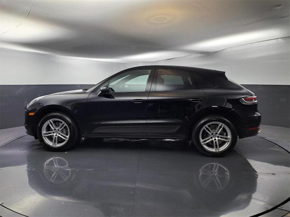 used 2021 Porsche Macan car, priced at $41,400