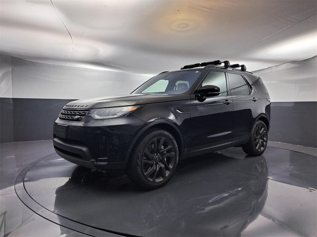 used 2020 Land Rover Discovery car, priced at $31,900