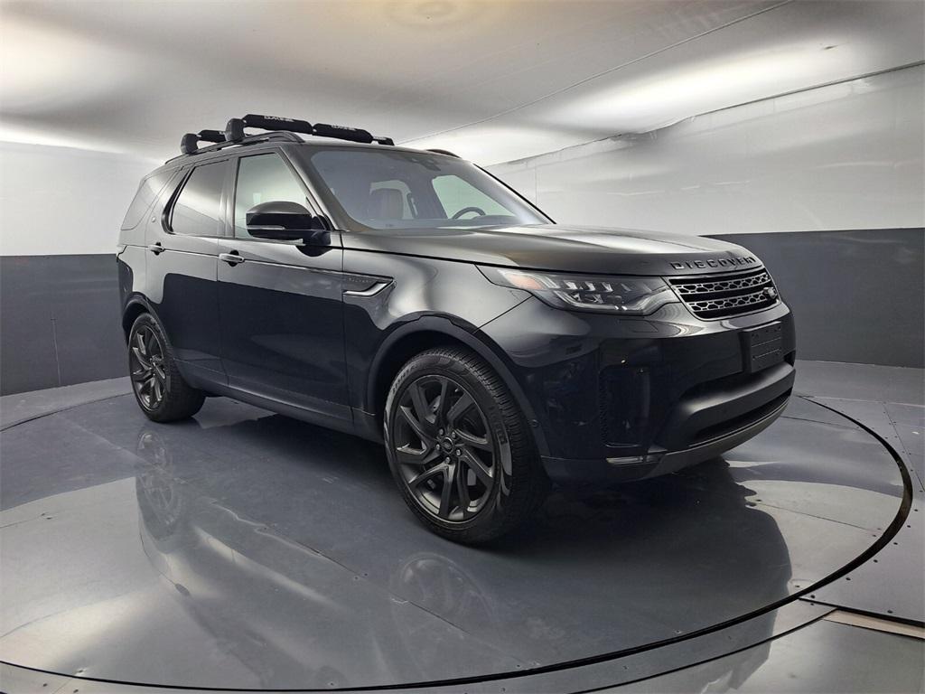 used 2020 Land Rover Discovery car, priced at $31,900