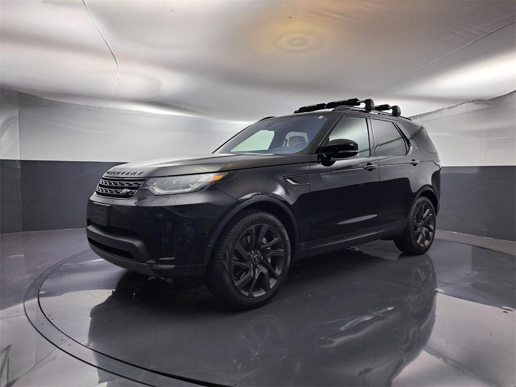 used 2020 Land Rover Discovery car, priced at $29,900