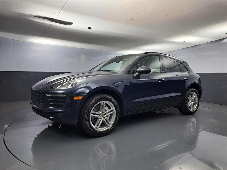 used 2018 Porsche Macan car, priced at $34,900