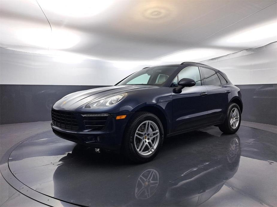 used 2017 Porsche Macan car, priced at $32,800