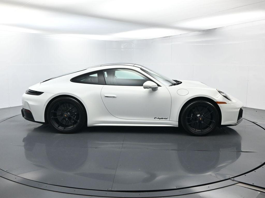 used 2025 Porsche 911 car, priced at $249,900