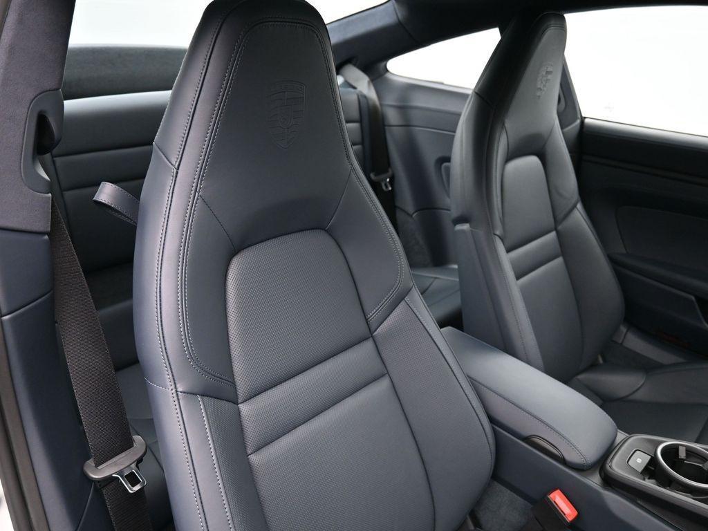 used 2025 Porsche 911 car, priced at $249,900