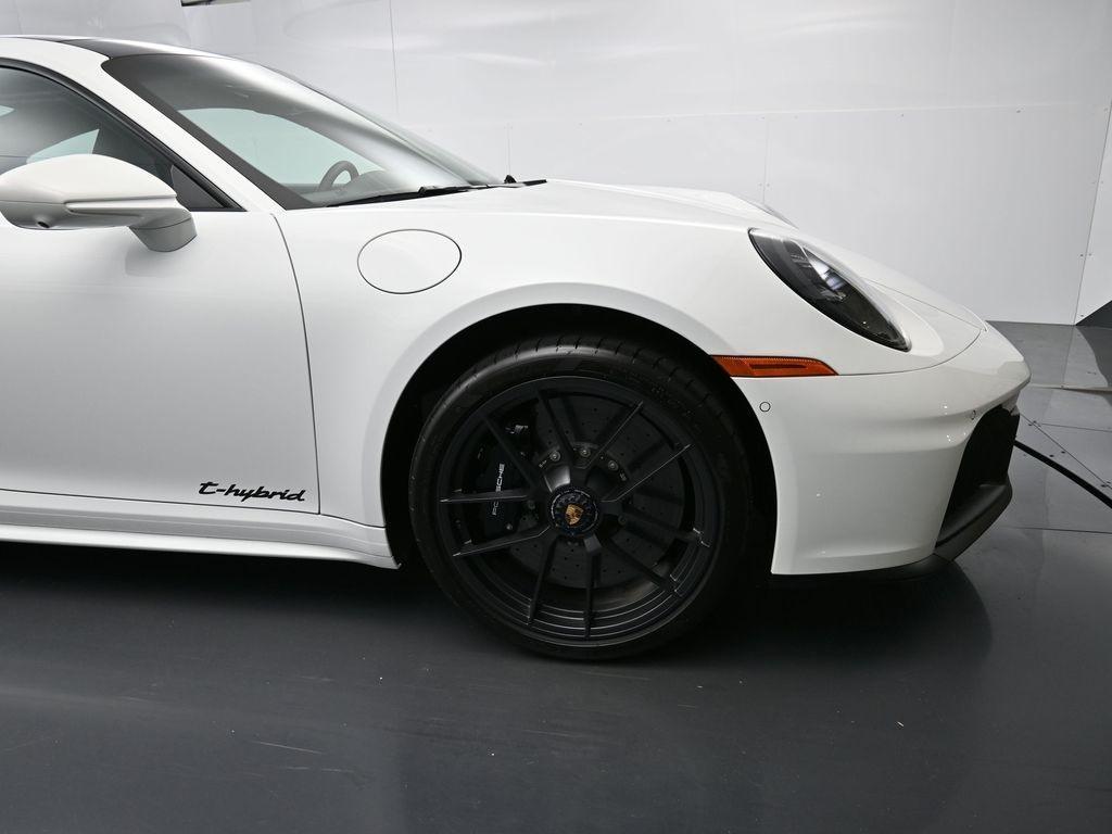 used 2025 Porsche 911 car, priced at $249,900