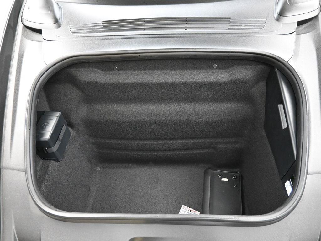 used 2025 Porsche 911 car, priced at $249,900