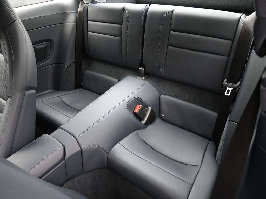 used 2025 Porsche 911 car, priced at $249,900