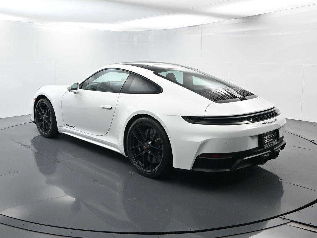 used 2025 Porsche 911 car, priced at $249,900
