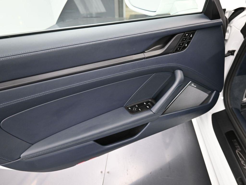 used 2025 Porsche 911 car, priced at $249,900